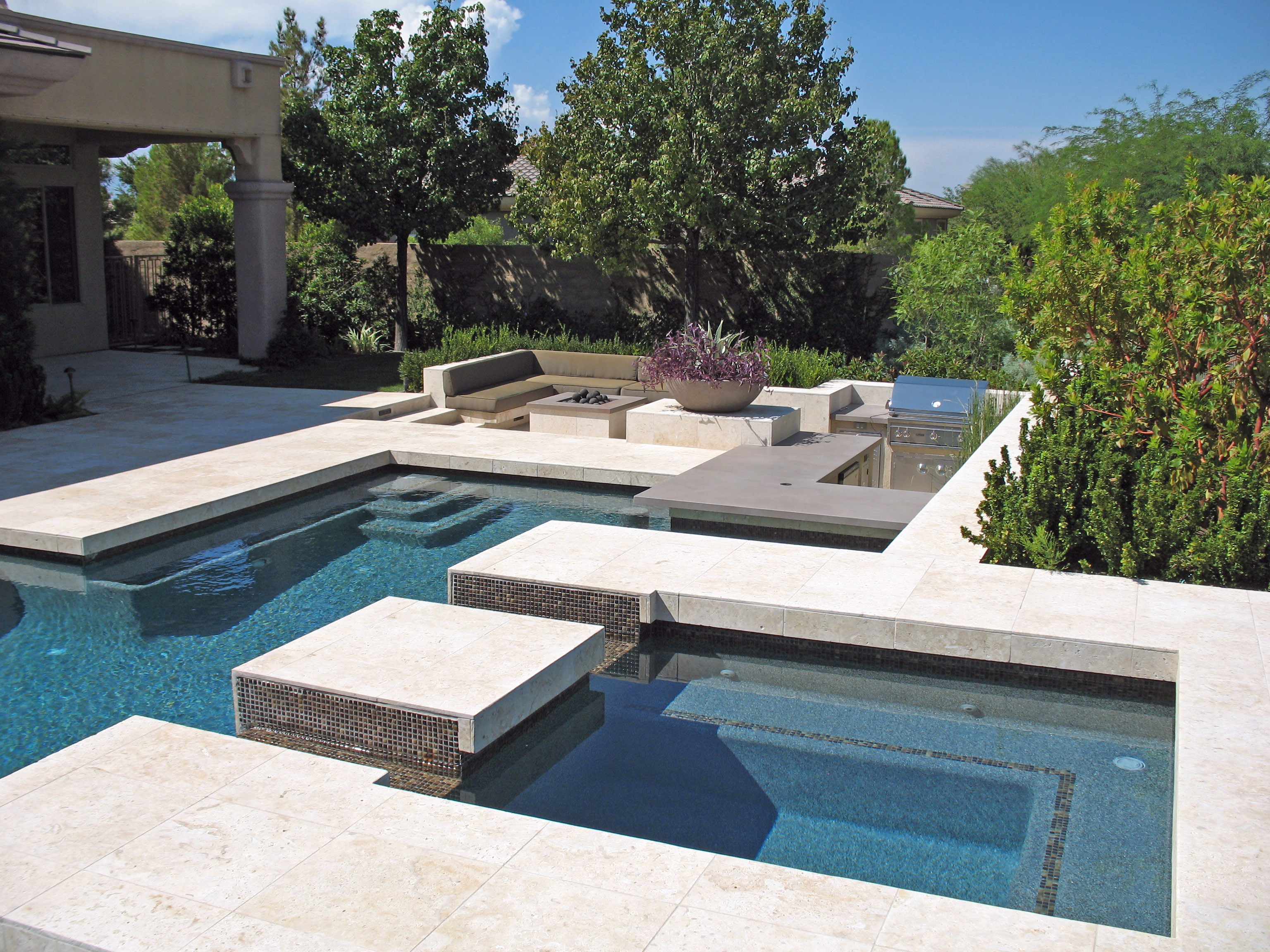 Modern Landscape Styles - Jeff Lee Landscaping - Las Vegas Landscaping with  a Personal Touch
